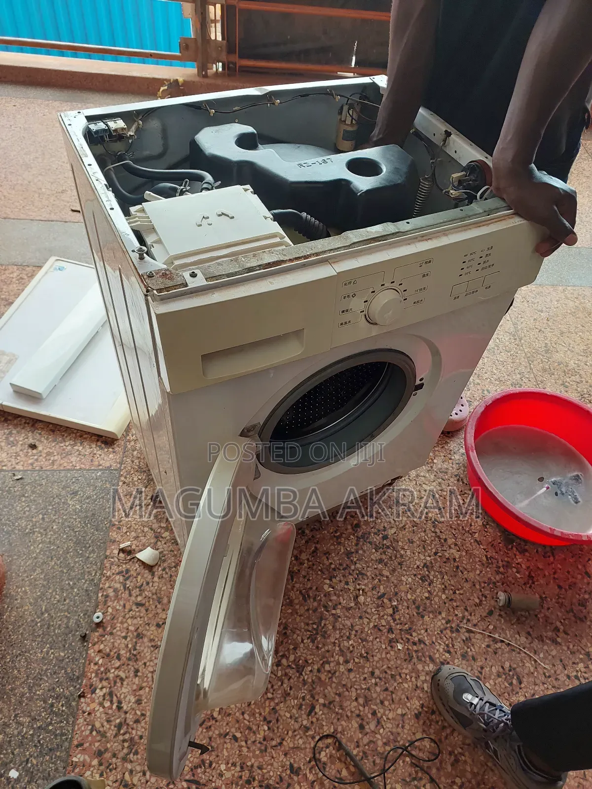 Washing Machine Repair