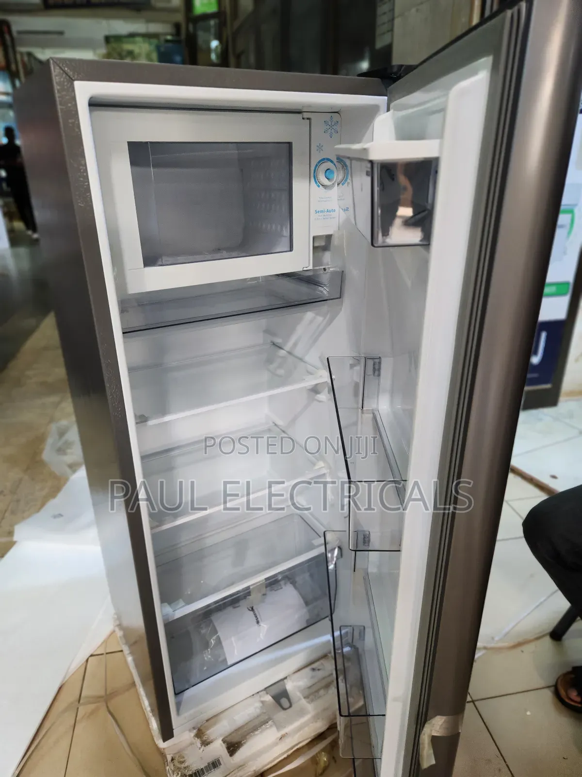 Hisense Refrigerator 229l