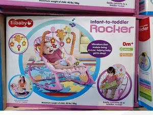 Infant-Toddler Rocker Chair