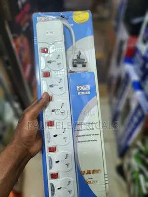 Borl 6way Extension