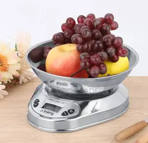 Kinlee 5kg Kitchen Digital Weighing Scale
