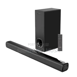 Upgrade Your TV Audio: Porodo Soundtec 2.1CH 100W Bluetooth-