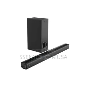 Upgrade Your TV Audio: Porodo Soundtec 2.1CH 100W Bluetooth-