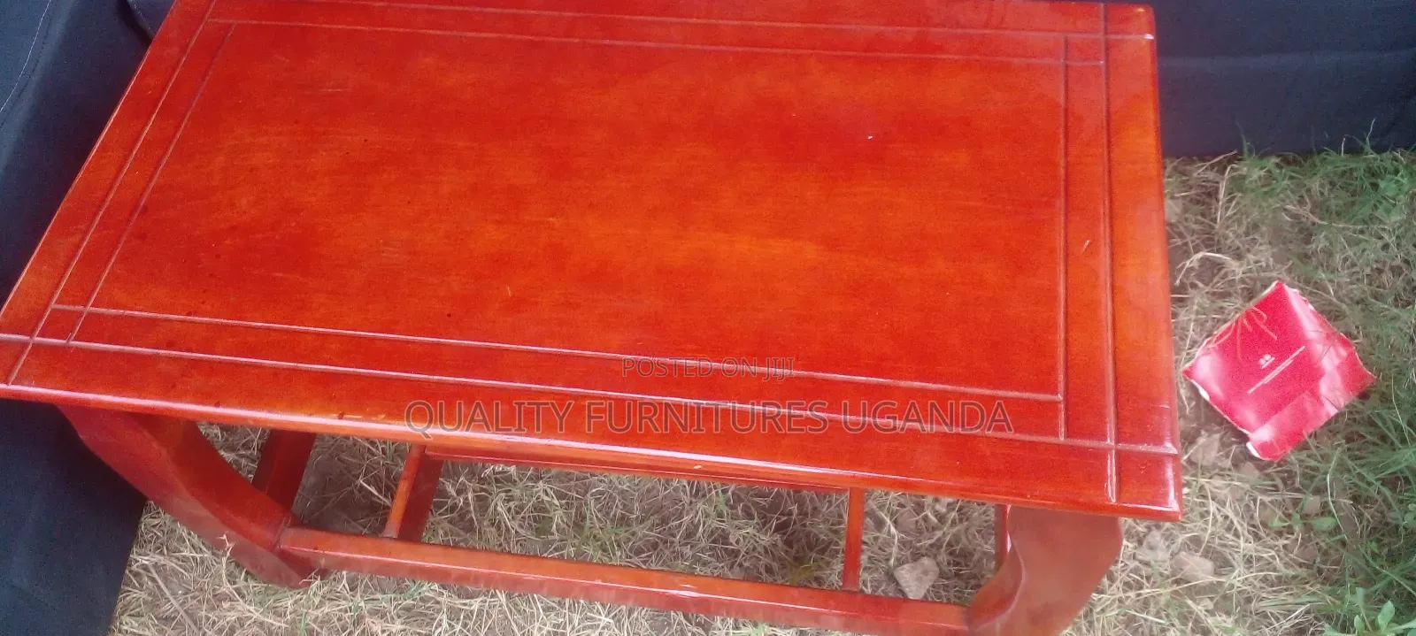 Kinyanya Tea Table