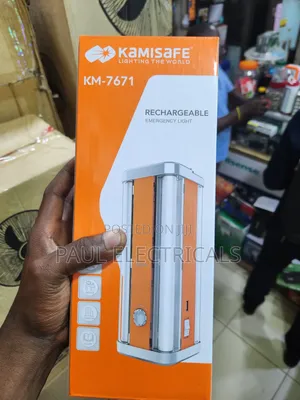 Rechargeable Lamps