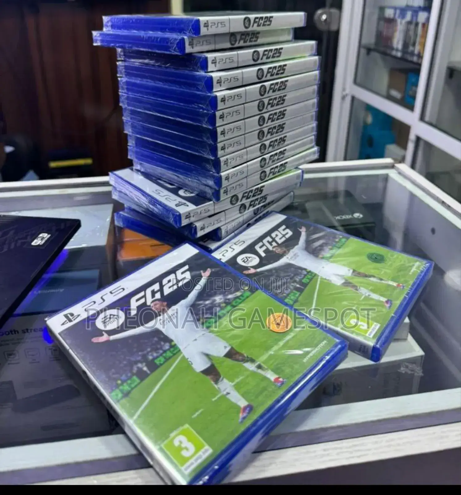 Fc 25 The World's Best Soccer Game Is Now Available