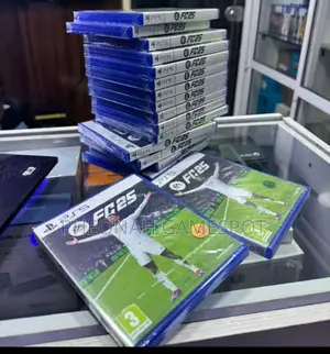 Fc 25 The World's Best Soccer Game Is Now Available