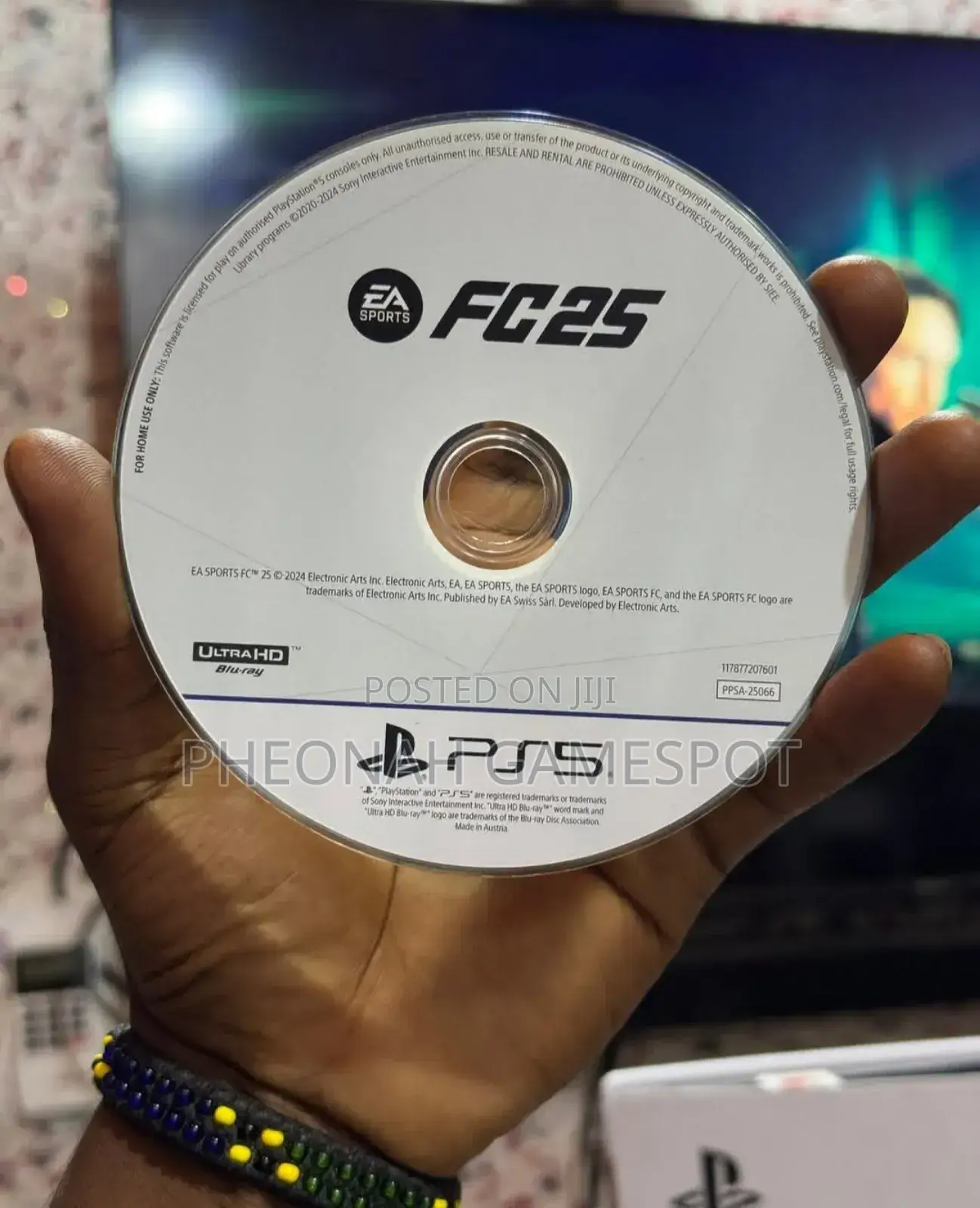 Fc 25 The World's Best Soccer Game Is Now Available