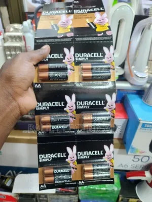 Duracell Battery