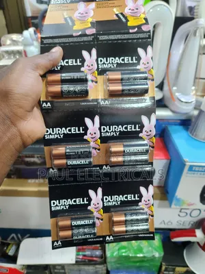 Duracell Battery