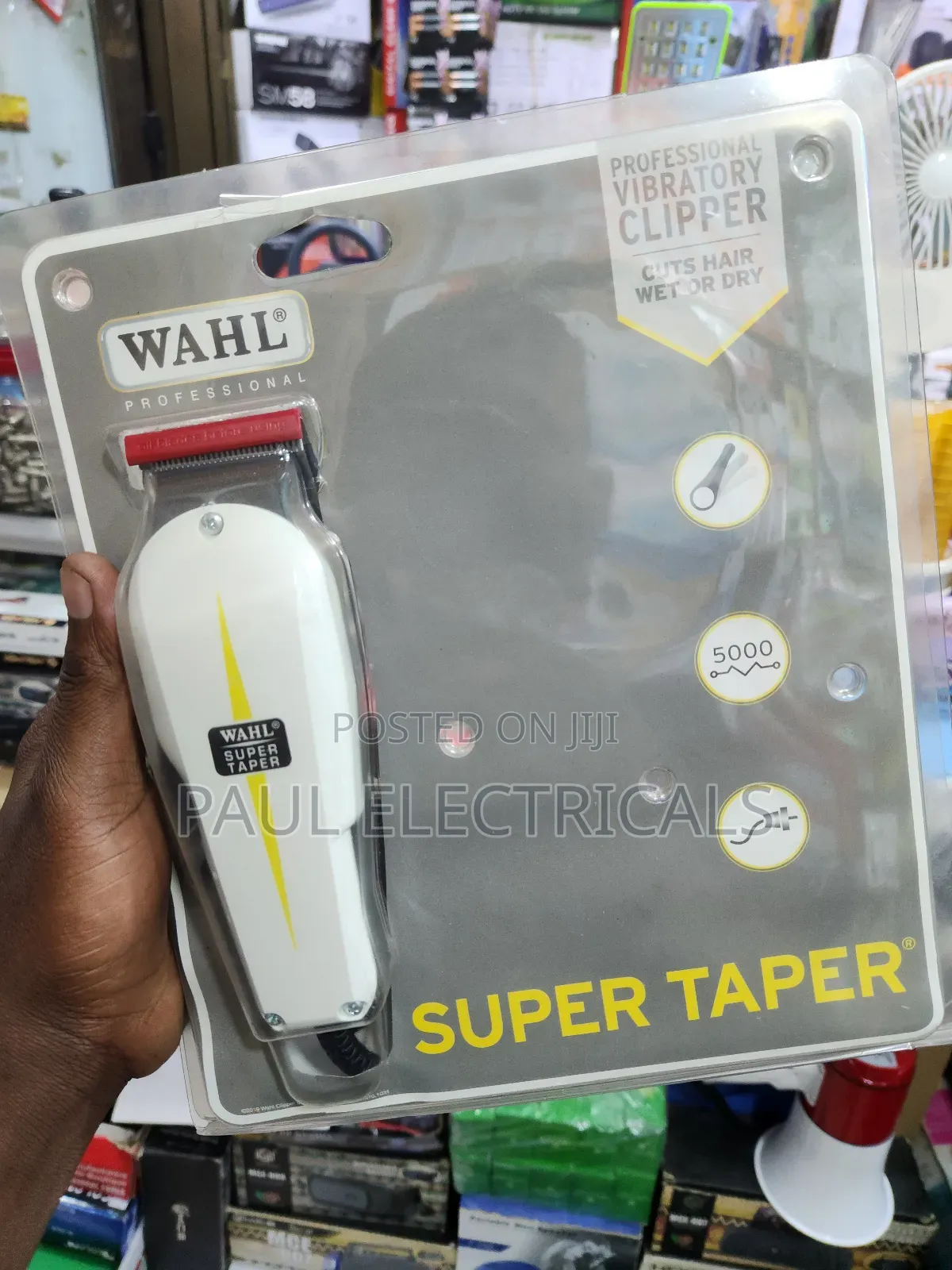 Orignal Wahl Super Taper