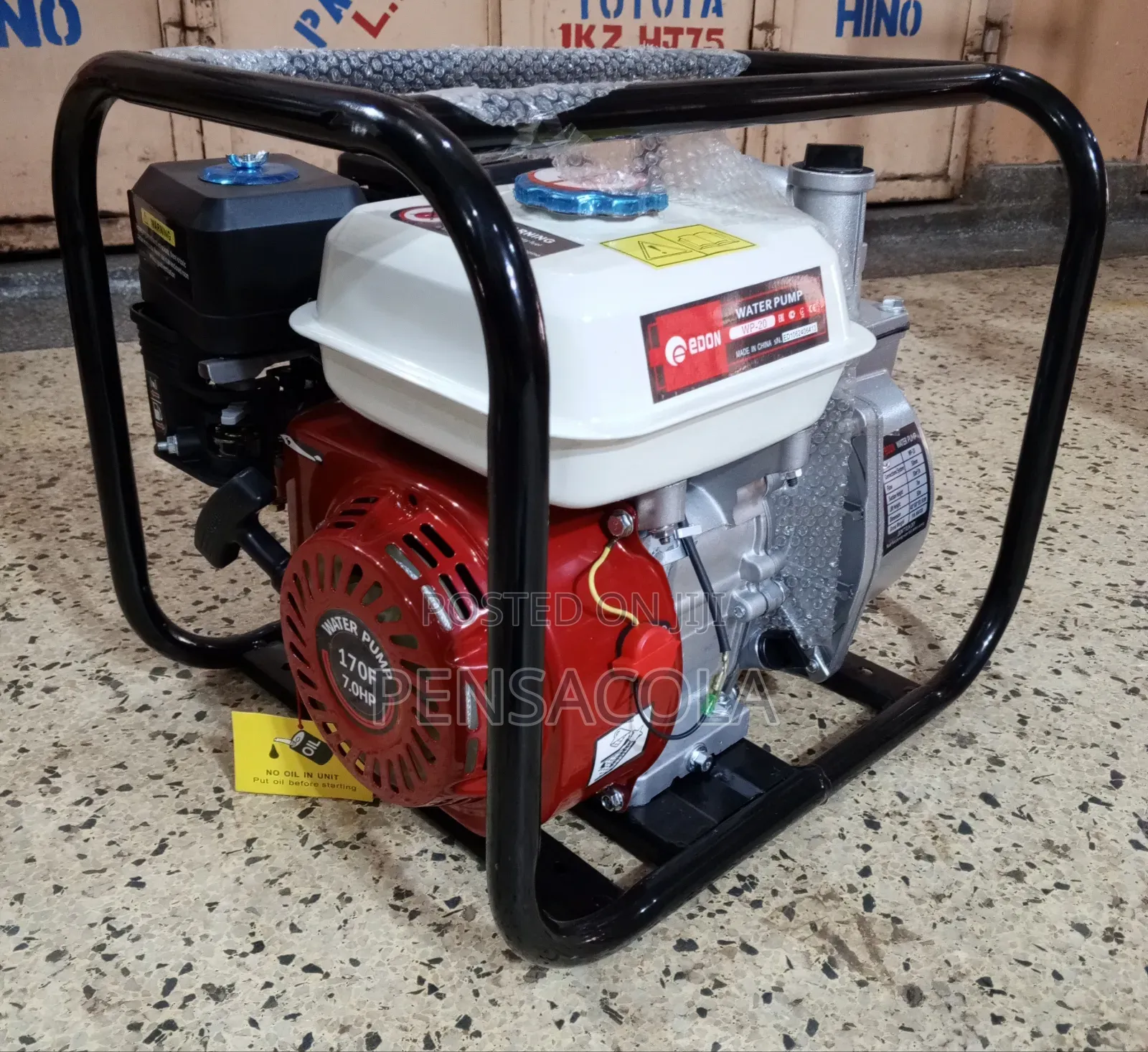 2"Irrigation Pump (Surface) Petrol Water Pump