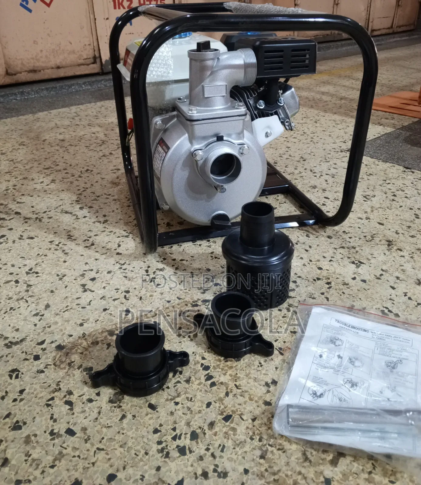 2"Irrigation Pump (Surface) Petrol Water Pump