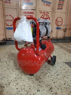 Silent 25liters Air Compressor