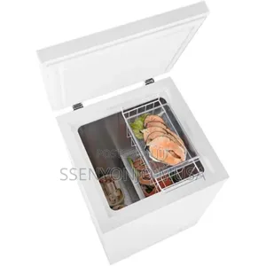 Hisense Fc13dt4st 130l Chest Freezer | Grey |3-Year Warranty