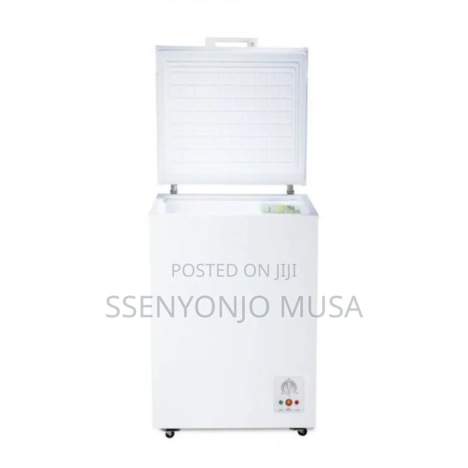 Hisense 130l Chest Freezer| Singledoor Gray| 3-Year Warranty