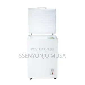 Hisense 130l Chest Freezer| Singledoor Gray| 3-Year Warranty