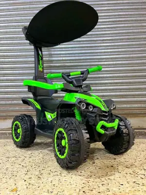 Push Car With Umbrella - (1-4)Years