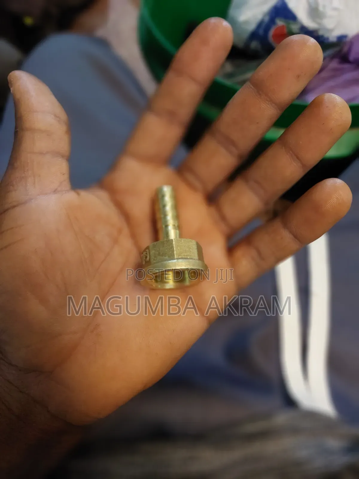Gas Nozzles