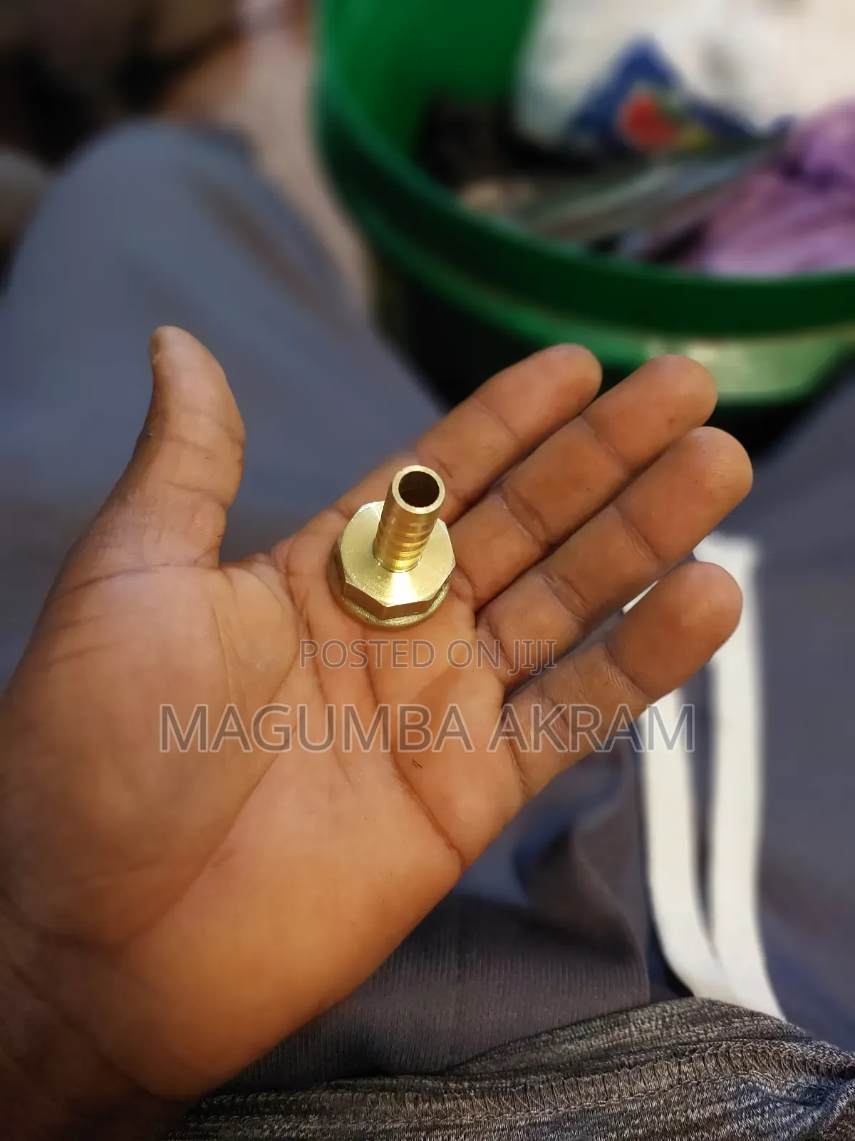Gas Nozzles