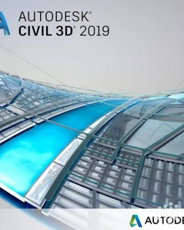 Autodesk Autocad Civil 3d 2019