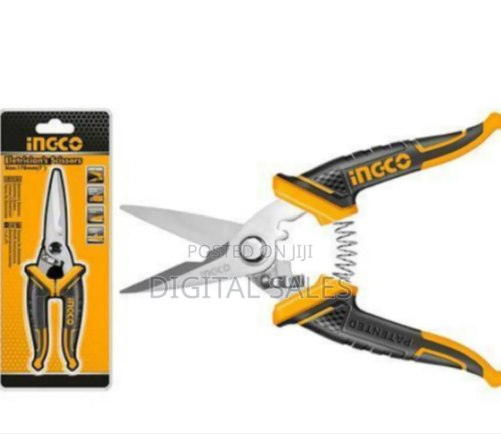 Electrian Scissors