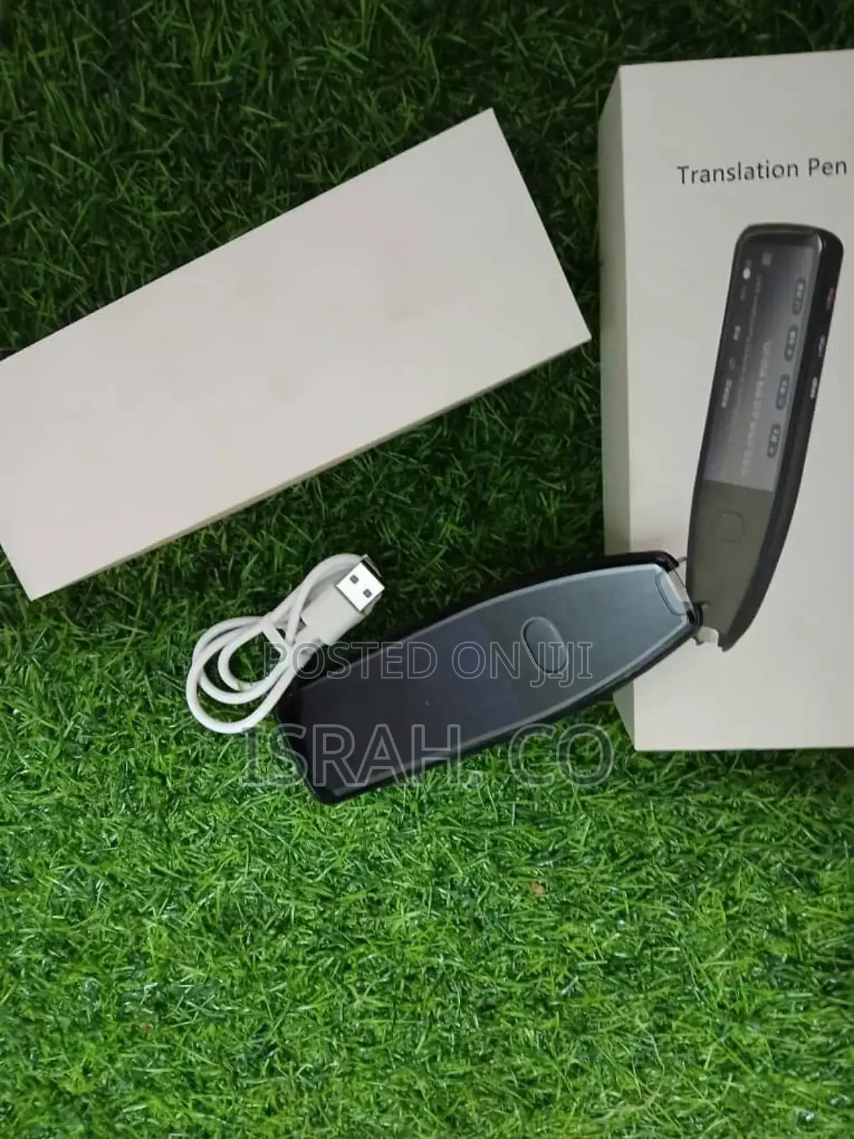 Scan Reader Pen