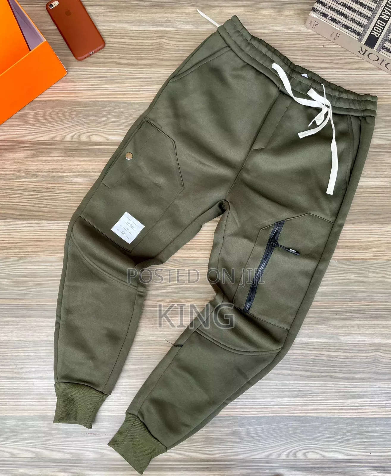 Matrix Sweaterpants