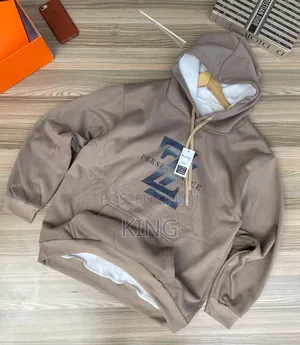 Duster Wooly Hoodie