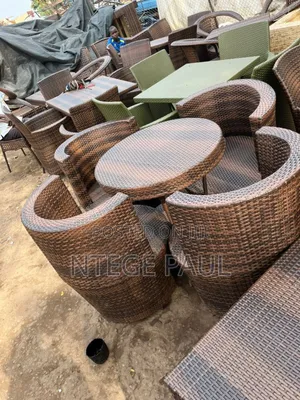 Photo - Four Seater Balcony Chair