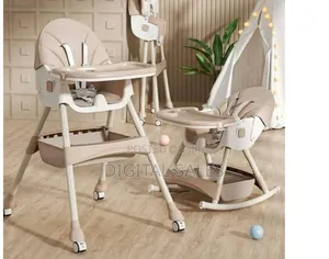 Baby Feeding Chair Set