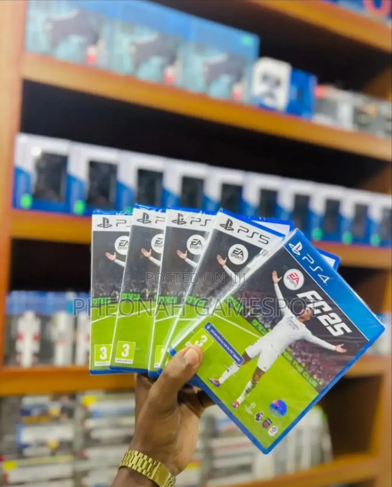 Fc 25 The World's Best Soccer Game Is Now Available
