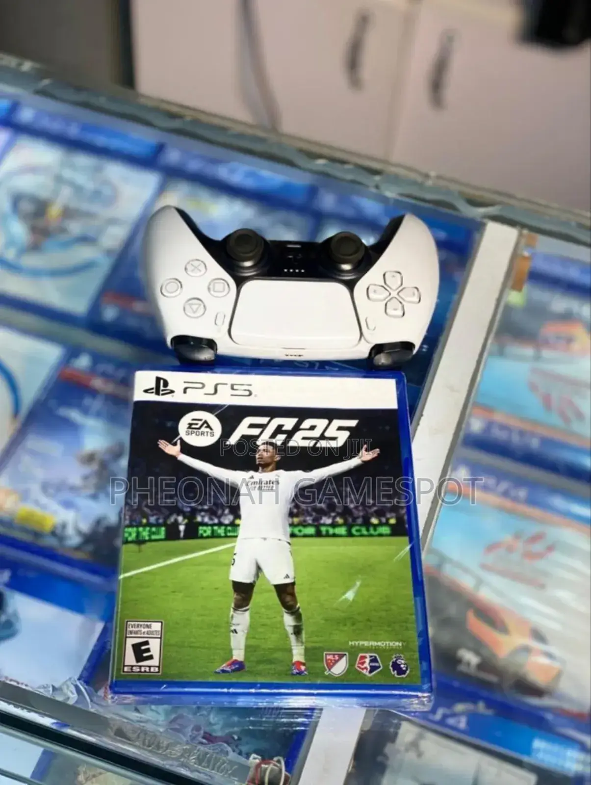 Fc 25 The World's Best Soccer Game Is Now Available