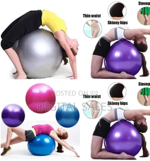 Photo - Stability/Exercise Ball