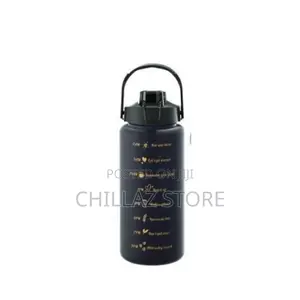 3 P S Motivational Water Bottles.