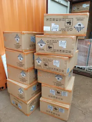 5kwh 48v Lithium-ion Battery