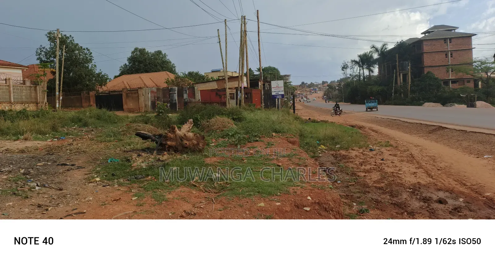 Commercial Plot For Sale In Kira