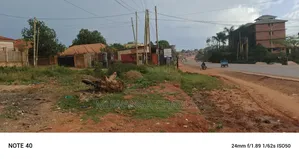Commercial Plot For Sale In Kira