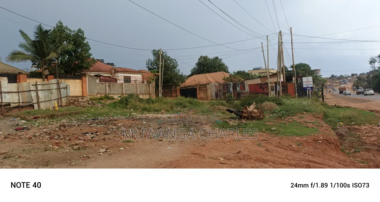 Commercial Plot For Sale In Kira