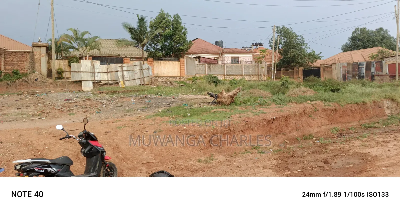 Commercial Plot For Sale In Kira