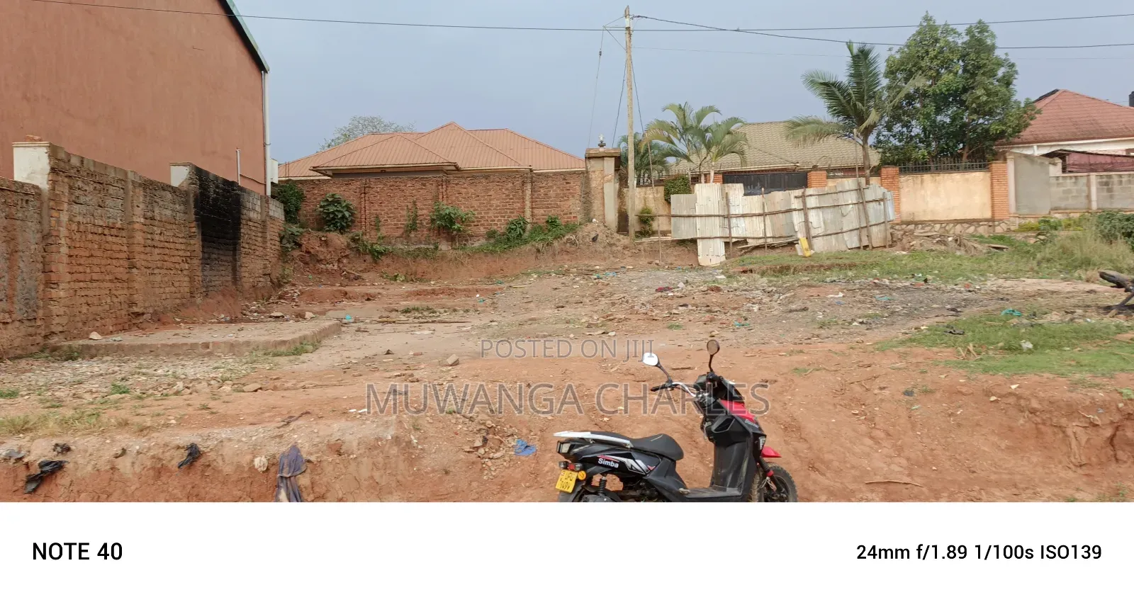 Commercial Plot For Sale In Kira