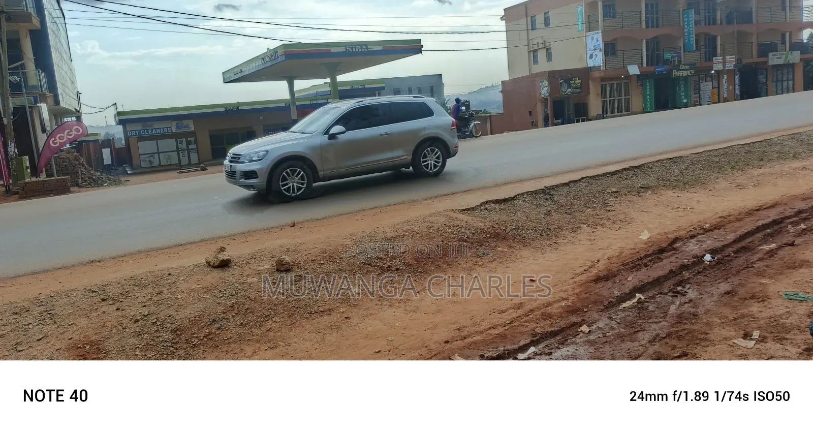 Commercial Plot For Sale In Kira