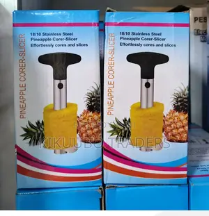 Pineapple Peeler