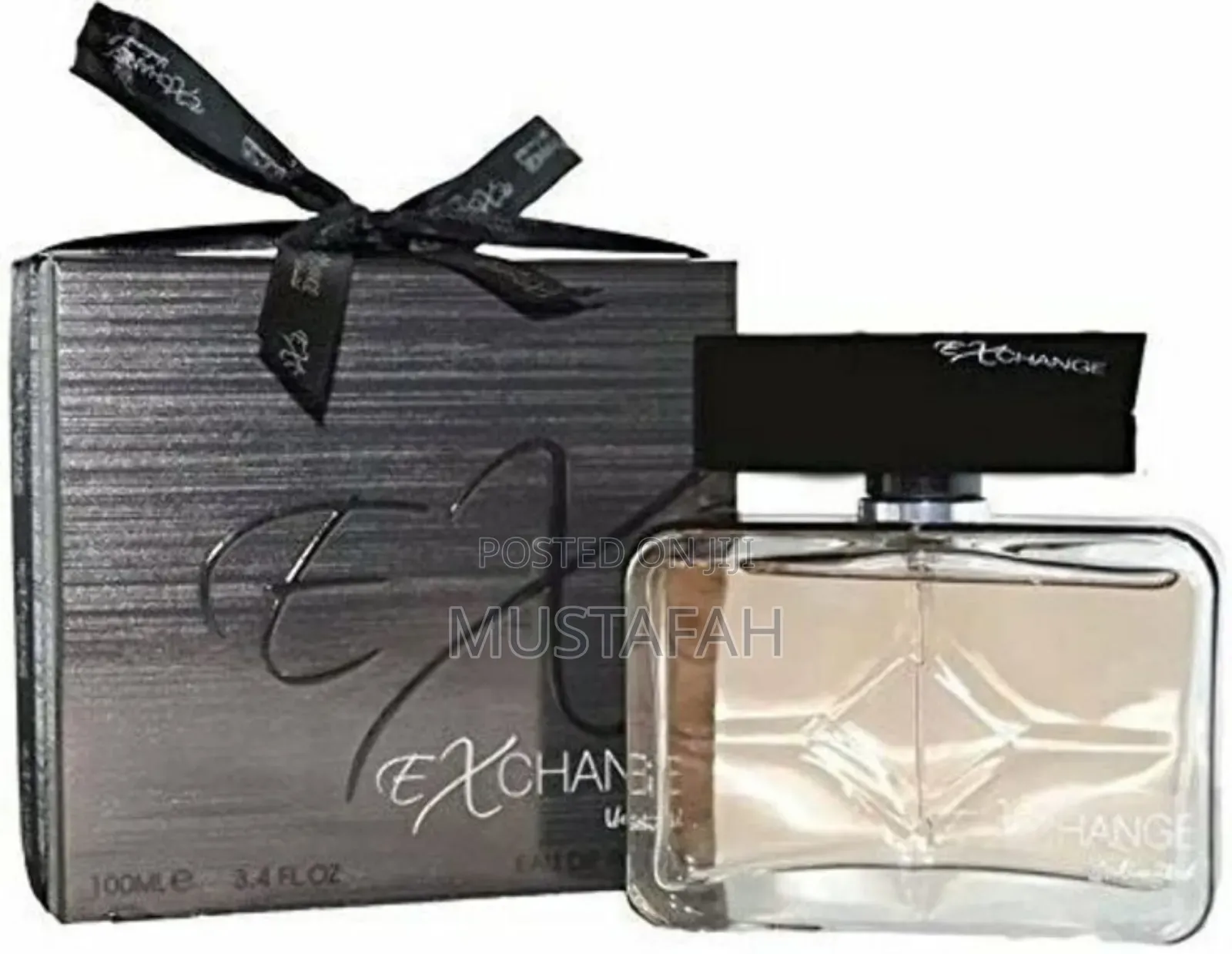 Exchange Perfume