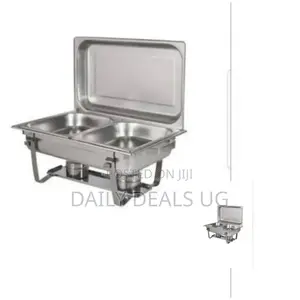 Stainless Chafing Dishes
