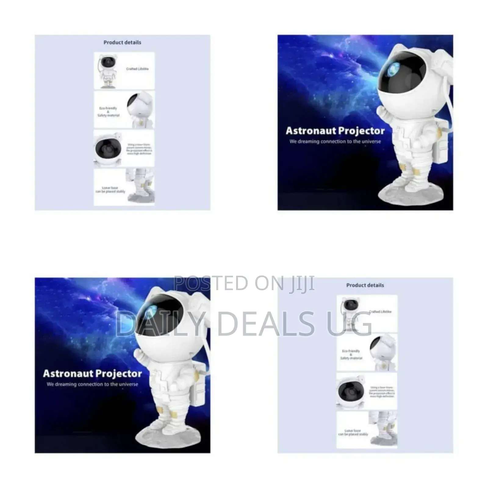 Astronaut Projector
