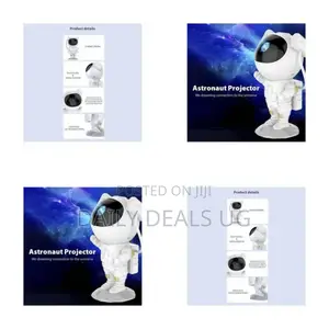 Astronaut Projector