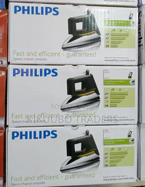 Phillips Dry Flat Iron