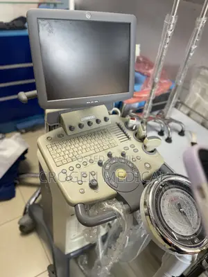 Photo - GE Logic C5 Ultrasound