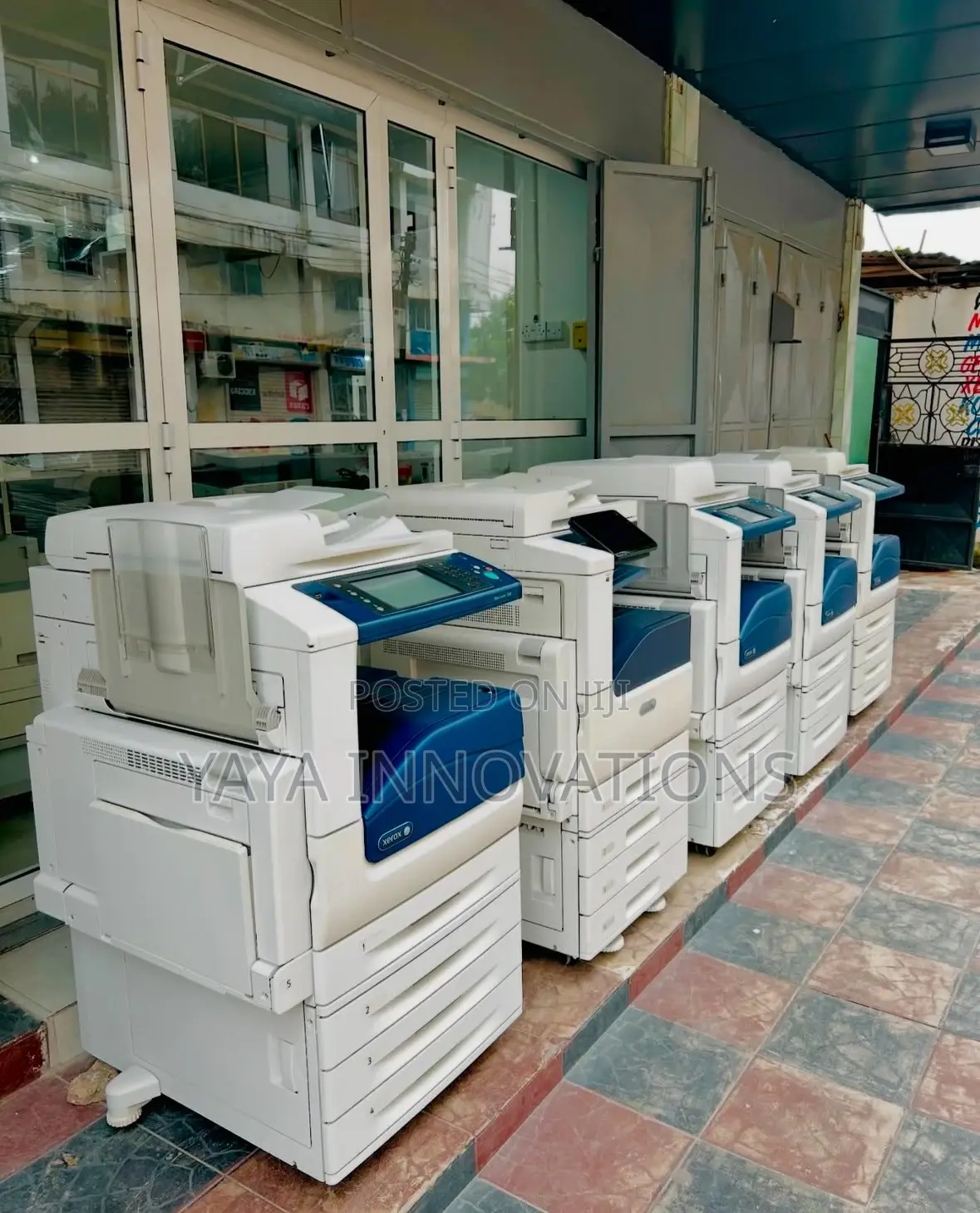 Xerox Printer Effective High Quality Prints